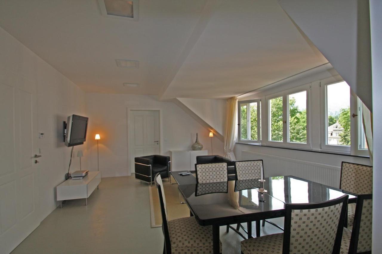 Apartments Deluxe Lwp7 Baden-Baden Rum bild